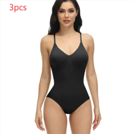 High-Waist Tummy Control & Hip Shaping Underwear